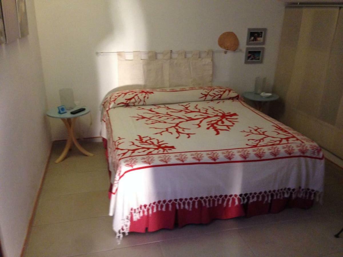 Casa Vacanza La Terrazza Panoramica A 200 Mt Dal Mare سيمِيوس المظهر الخارجي الصورة
